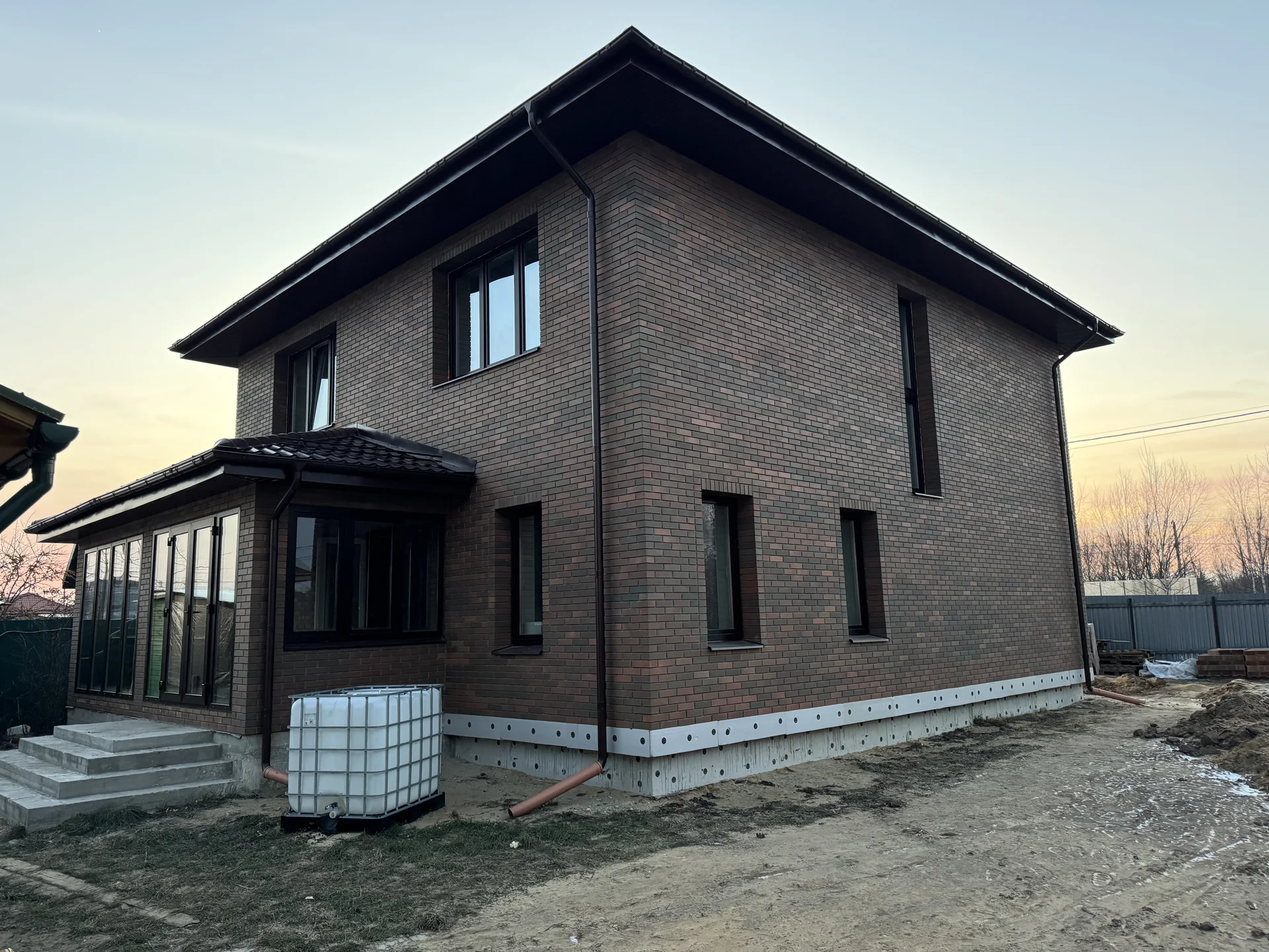 Строительство домов из газобетона - миниатюра 3