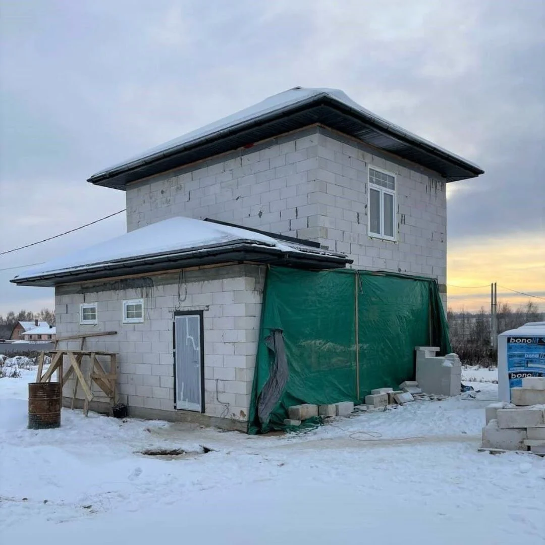 Строительство домов из газобетона - миниатюра 9