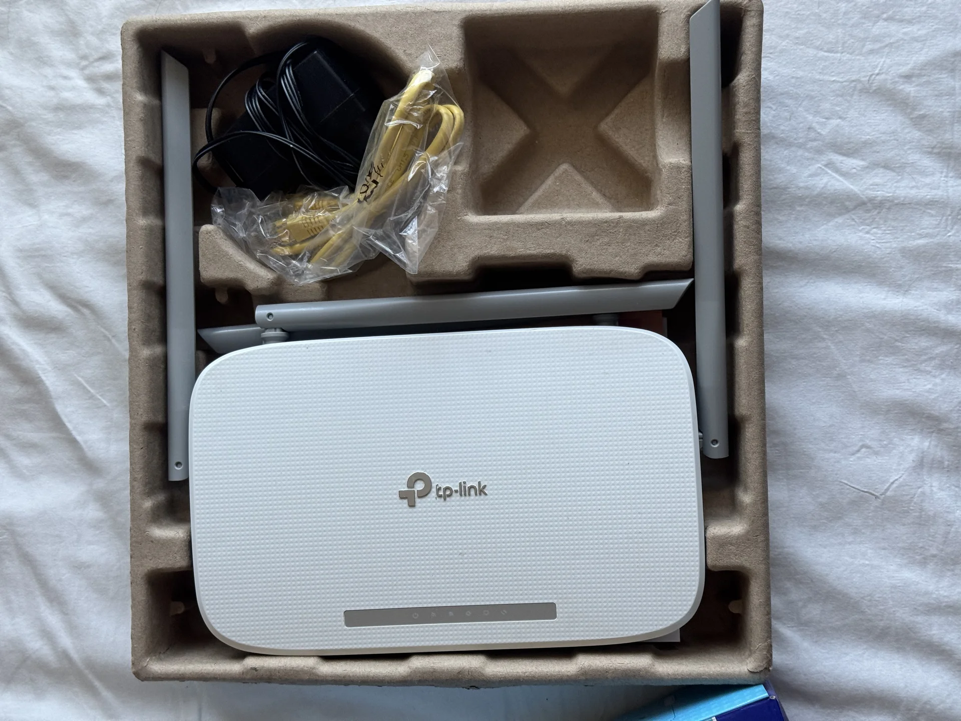Wi fi poytep tp link ec220 g5 - миниатюра 2