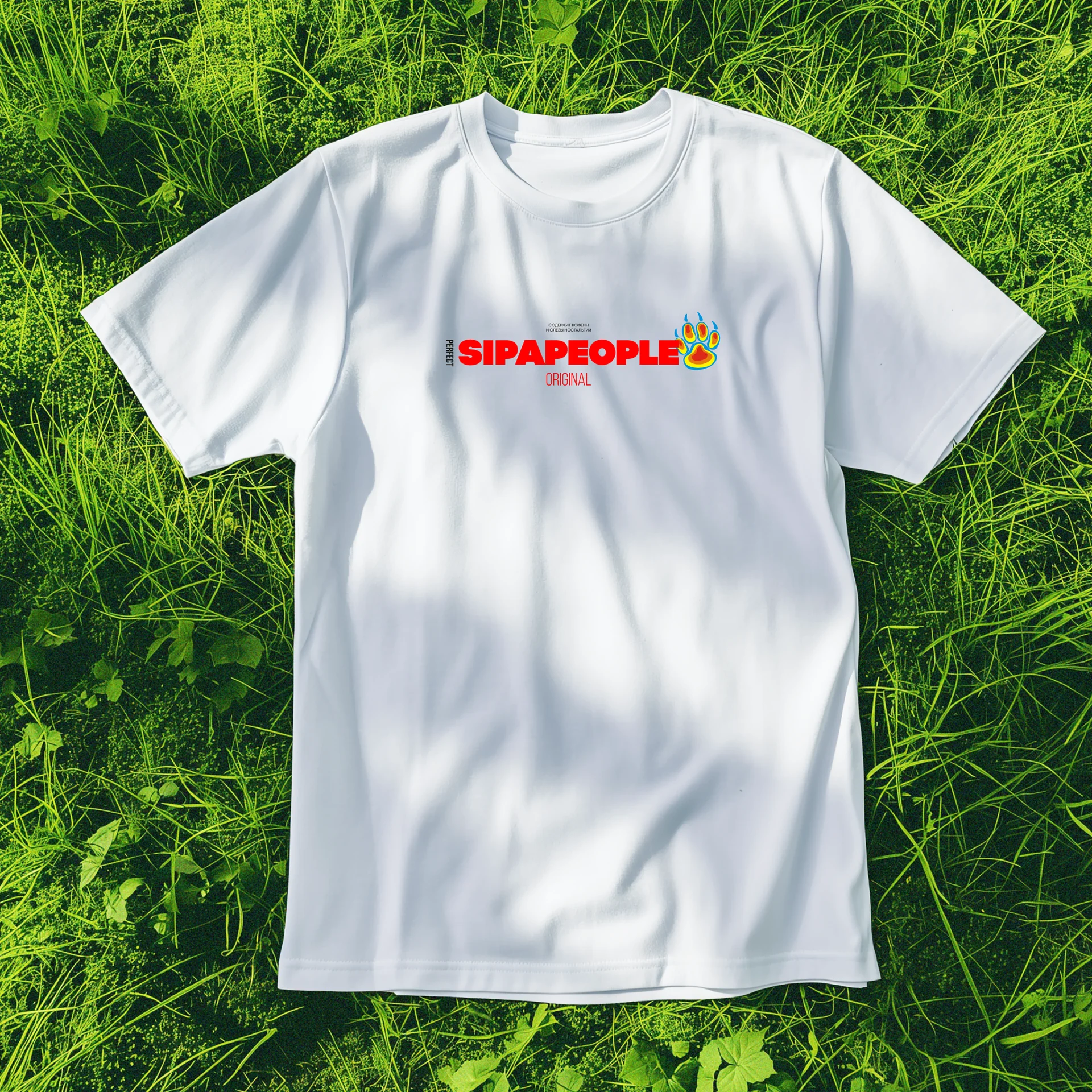 Майки для легендарных SipaPeople - изображение 1