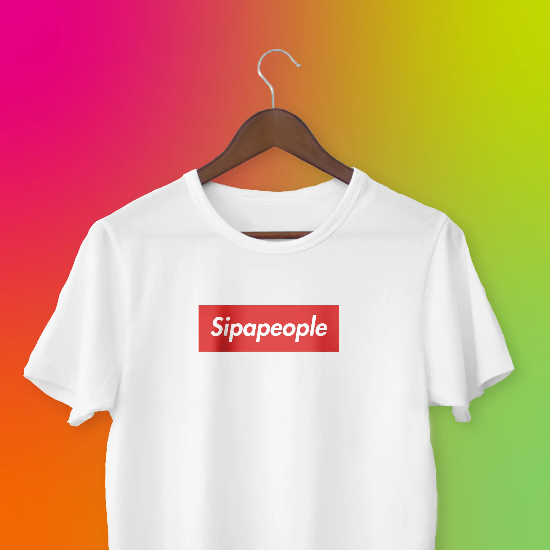 Майки для легендарных SipaPeople - миниатюра 4