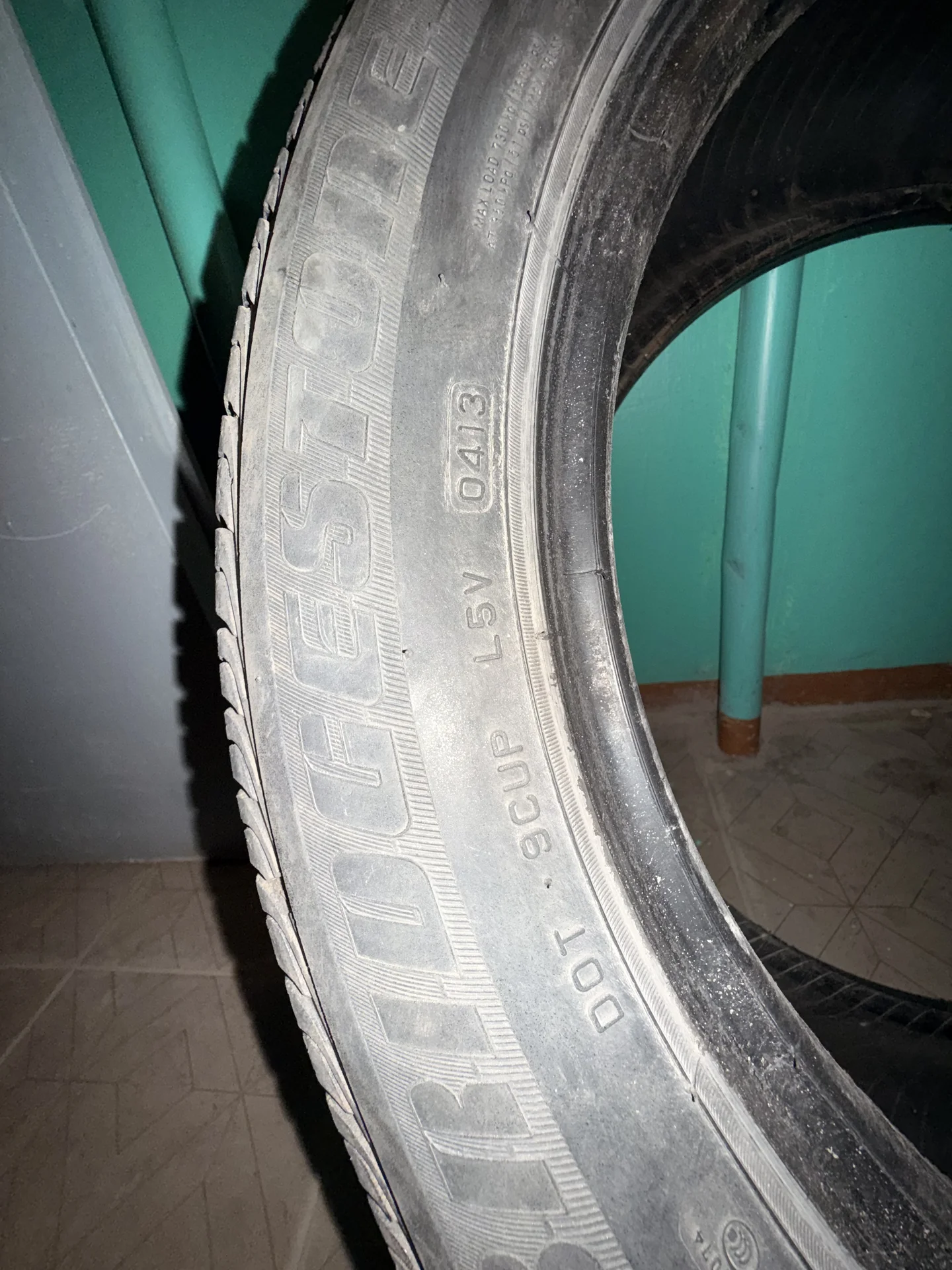Летние шины Bridgestone Turanza ER300 - миниатюра 2