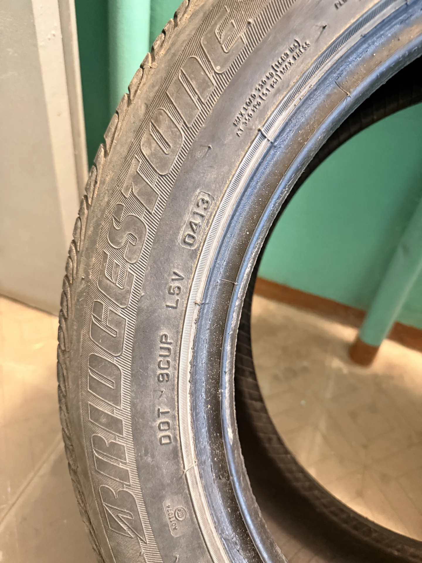 Летние шины Bridgestone Turanza ER300 - миниатюра 3