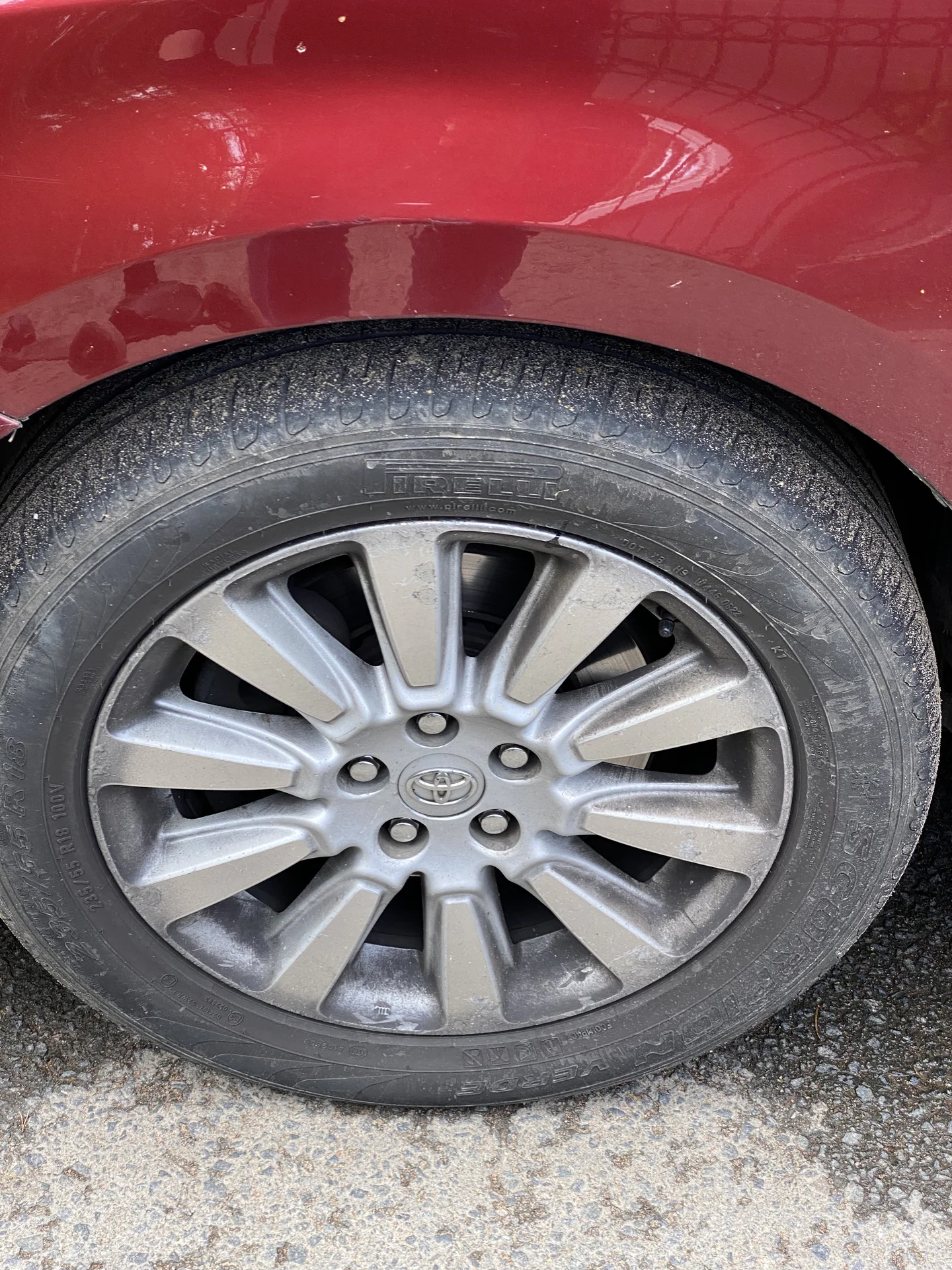 Toyota sienna 3 - миниатюра 8