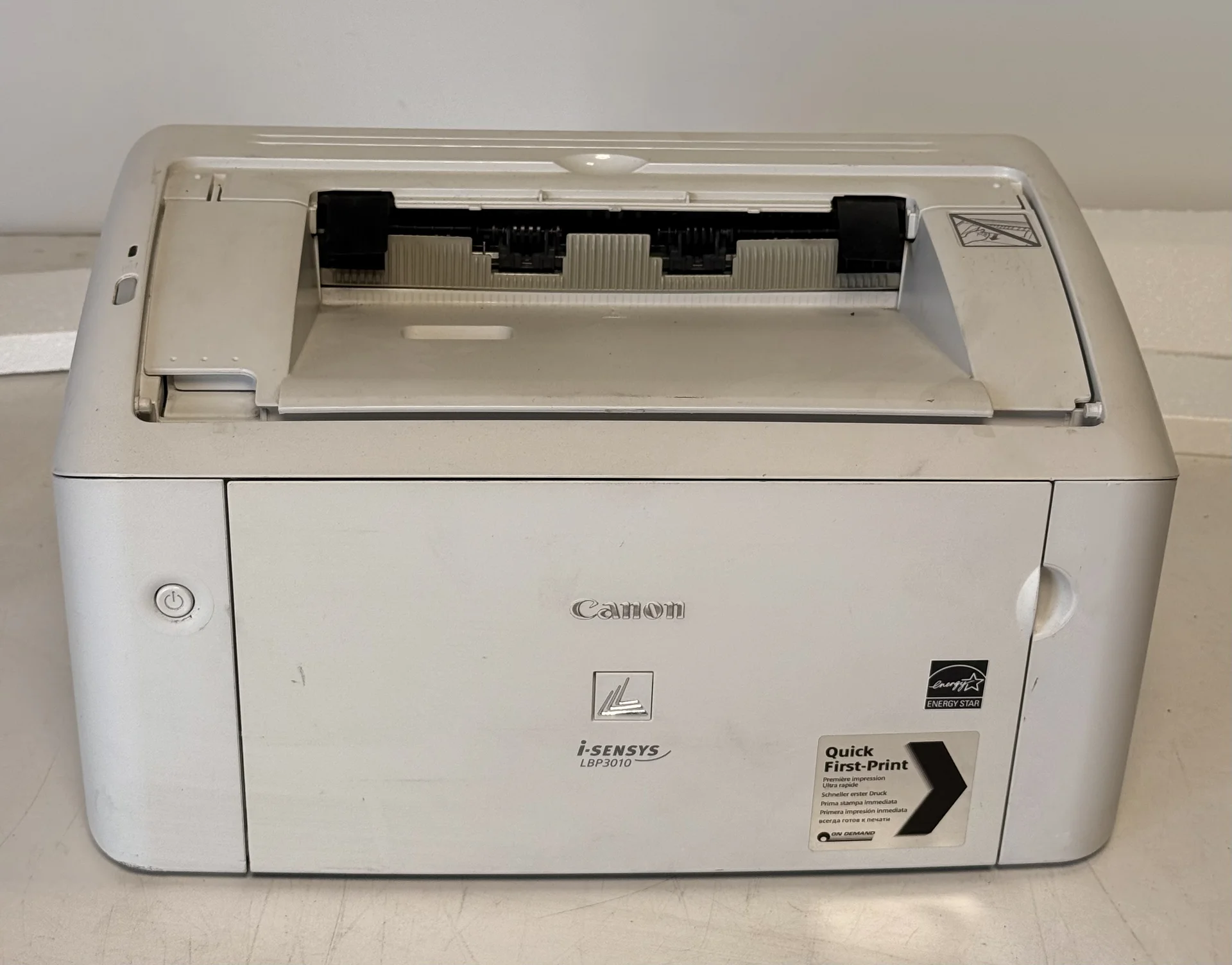 принтер canon 3010 - изображение 1