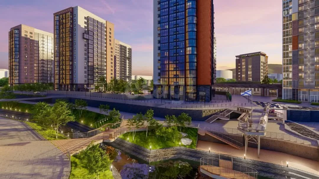Новостройка под 6% на весь срок семейная ипотека - миниатюра 2
