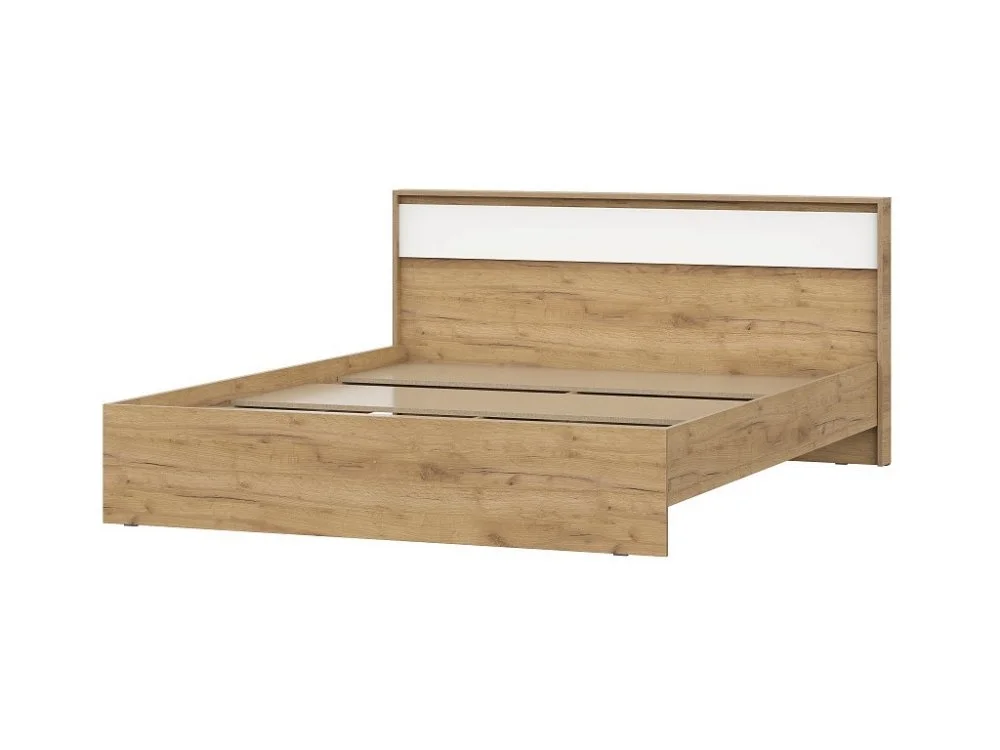 Кровать двуспальная 140×200 Берген - миниатюра 10