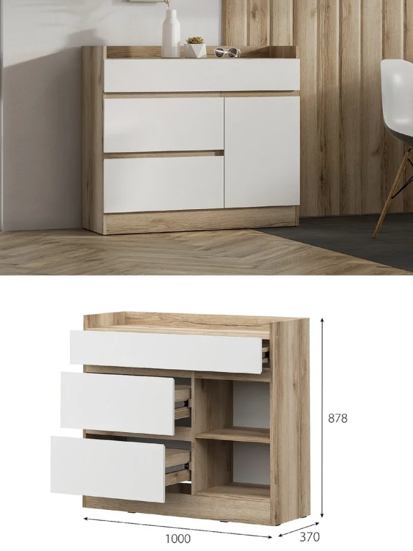 Комоды новые - миниатюра 10