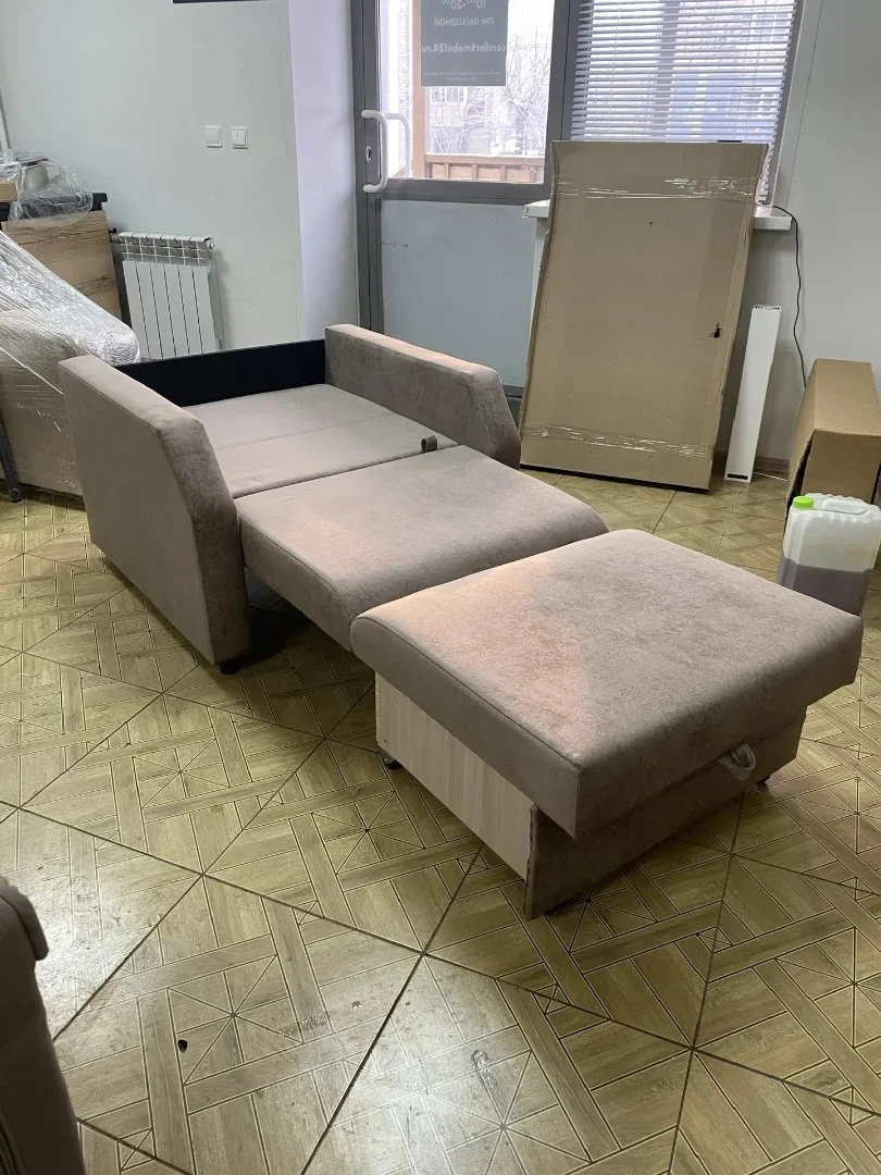 Кресло кровать раскладное новое - миниатюра 9