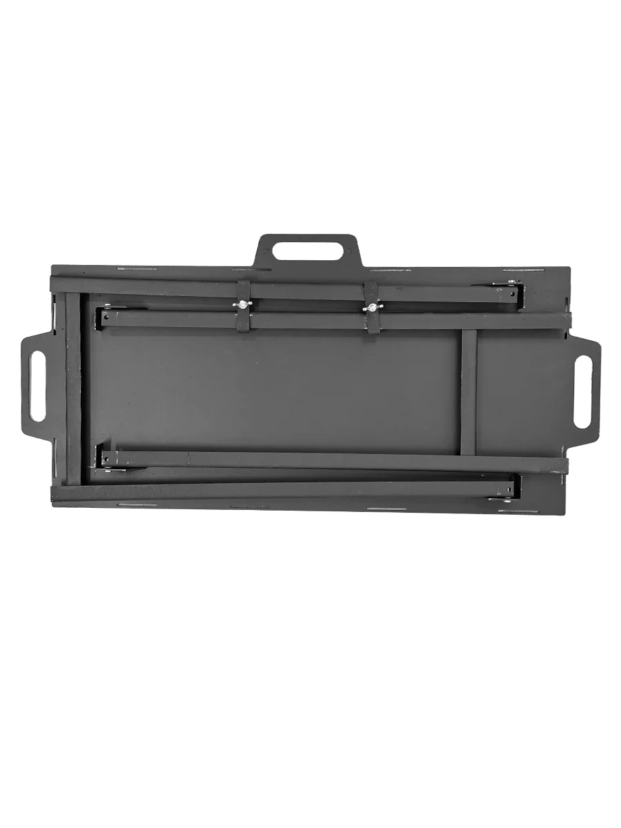 Мангал 650*300 МГ-2 - миниатюра 7