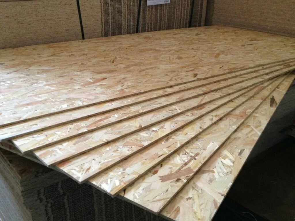Плита OSB-3 2500*1250*9мм - изображение 1