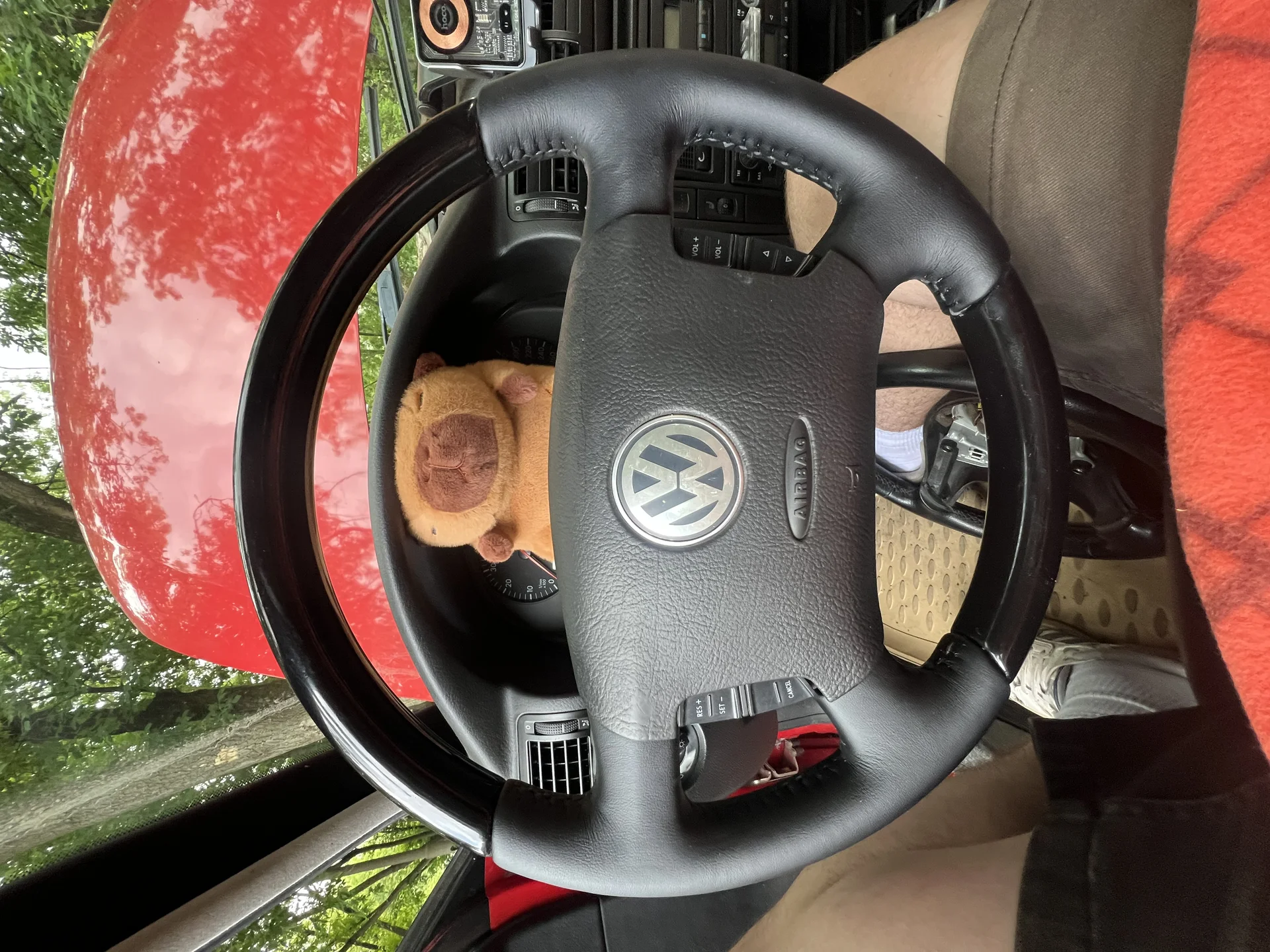 Мультируль Volkswagen Passat - изображение 1