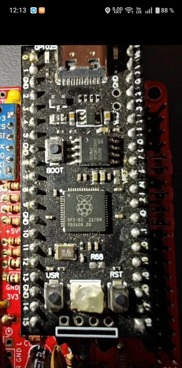 Эмулятор спектрума на raspberry pi - миниатюра 6