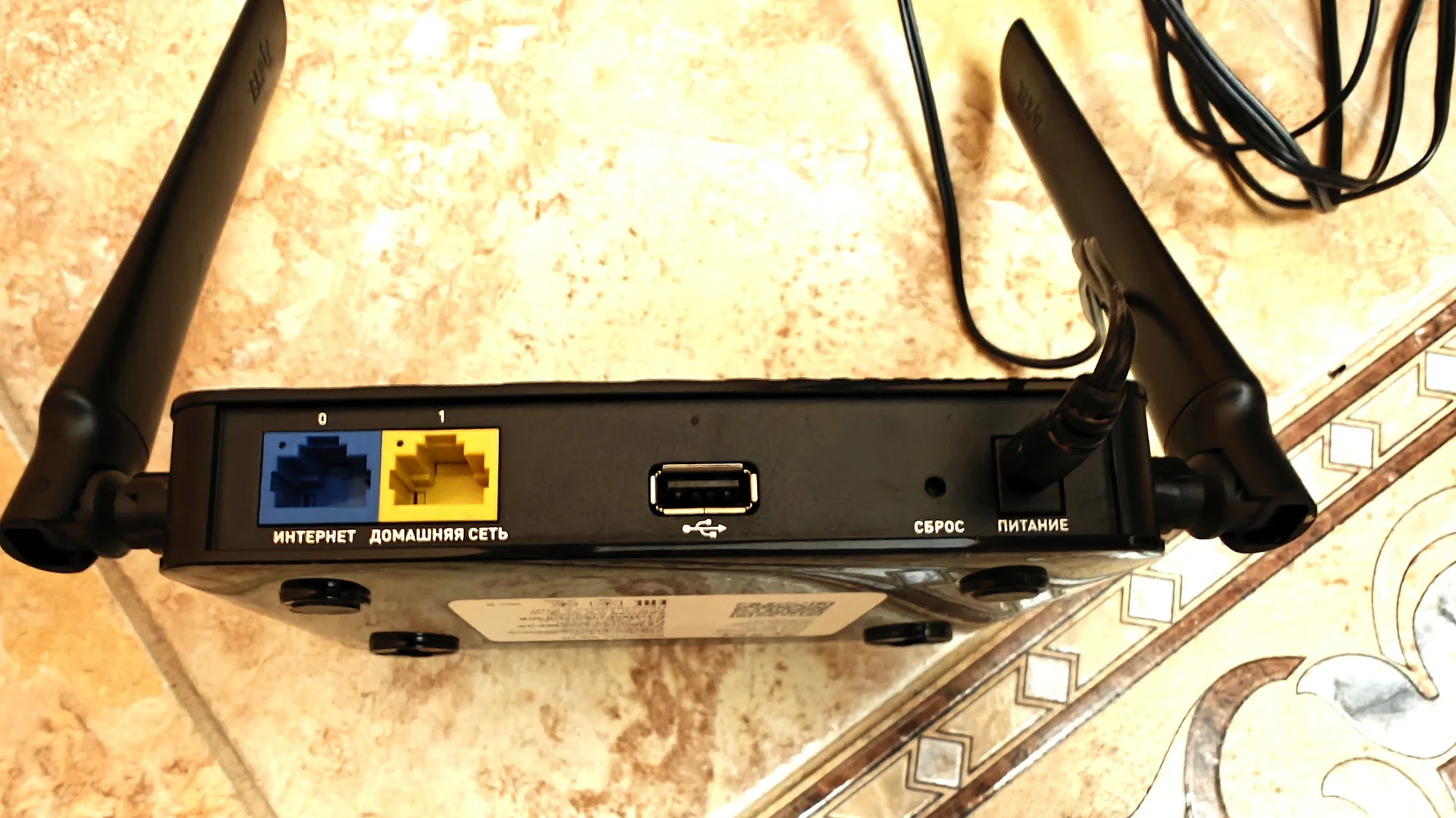 Zyxel keenetic 4G lll - миниатюра 3