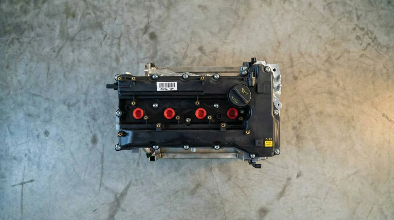 Двигатель G4KE новый 2,4 Kia, Hyundai (174л.с) - миниатюра 5
