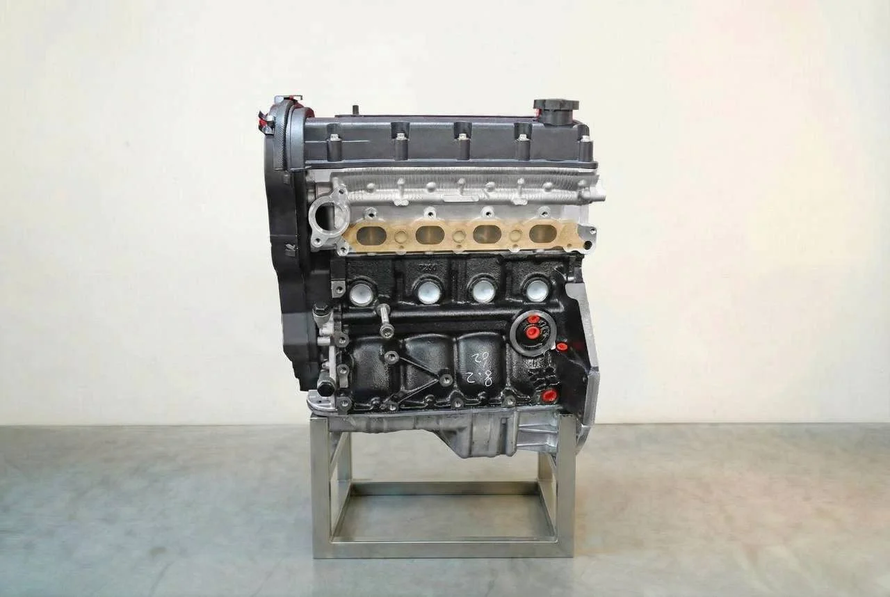 Двигатель F16D3 новый 1.6 на Chevrolet (109 л.с) - миниатюра 2