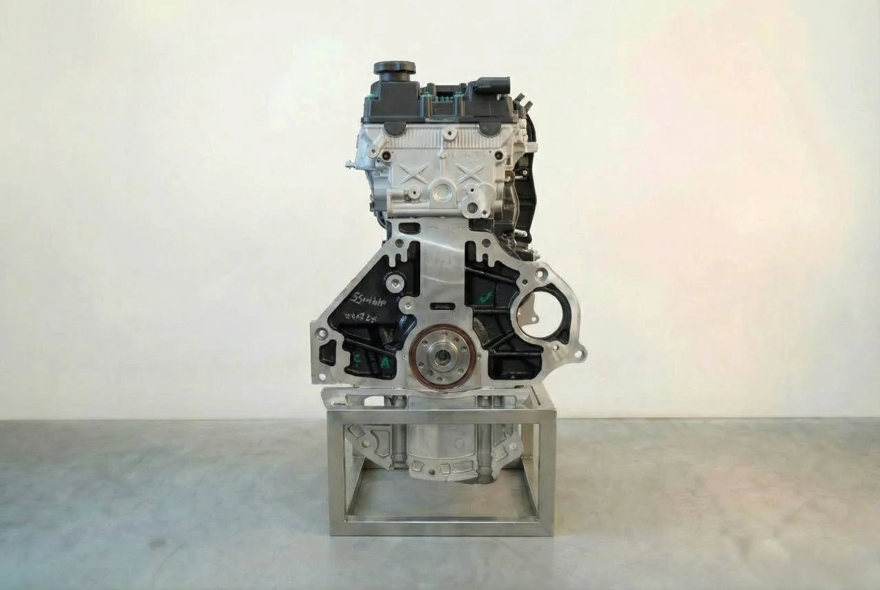 Двигатель F16D3 новый 1.6 на Chevrolet (109 л.с) - миниатюра 3