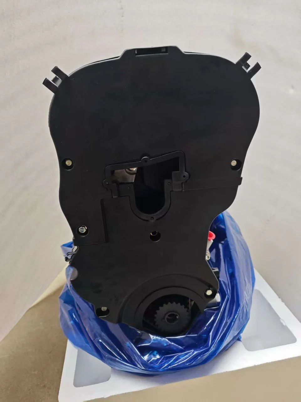 Двигатель F16D3 новый 1.6 на Chevrolet (109 л.с) - миниатюра 6