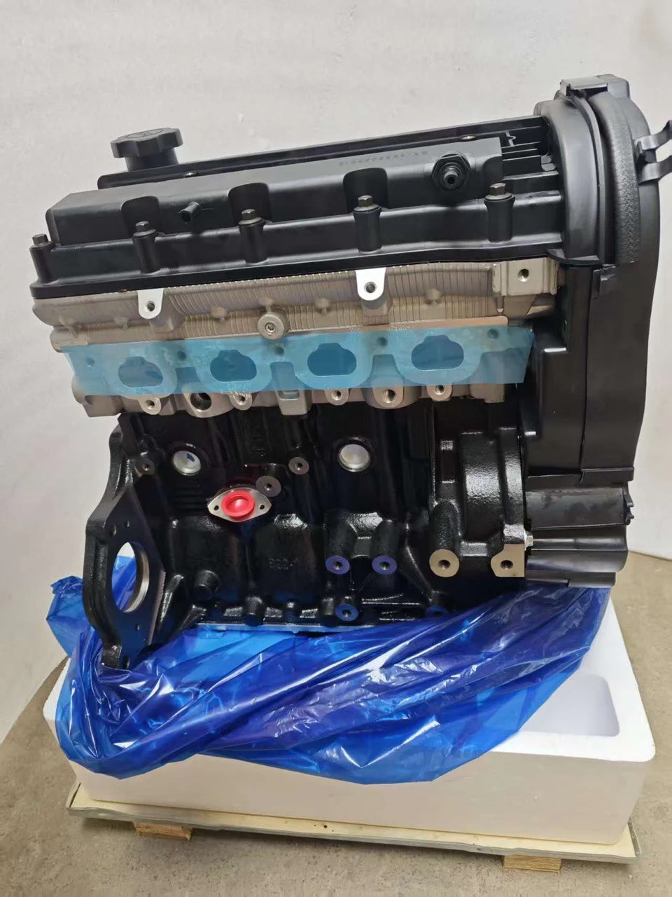 Двигатель F16D3 новый 1.6 на Chevrolet (109 л.с) - миниатюра 8