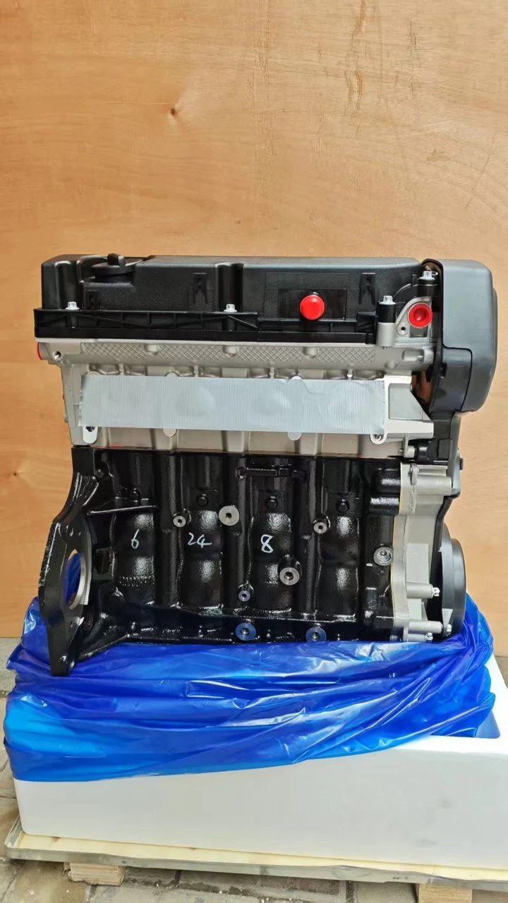 Двигатель Z18XER новый 1,8 на Opel (140л.с.) - миниатюра 5