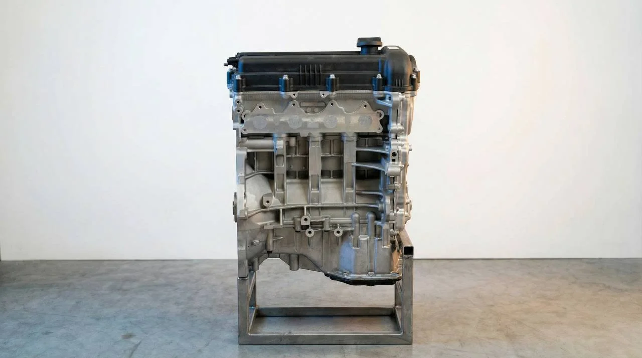 Двигатель G4FC новый на Kia,Hyundai 1.6 - миниатюра 3