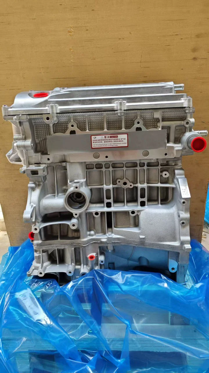 Двигатель 2AZ-FE новый 2.4 на Toyota - миниатюра 2