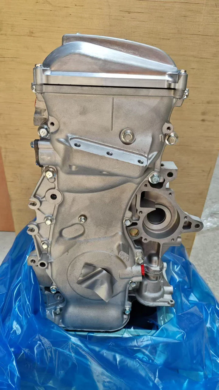 Двигатель 2AZ-FE новый 2.4 на Toyota - миниатюра 3