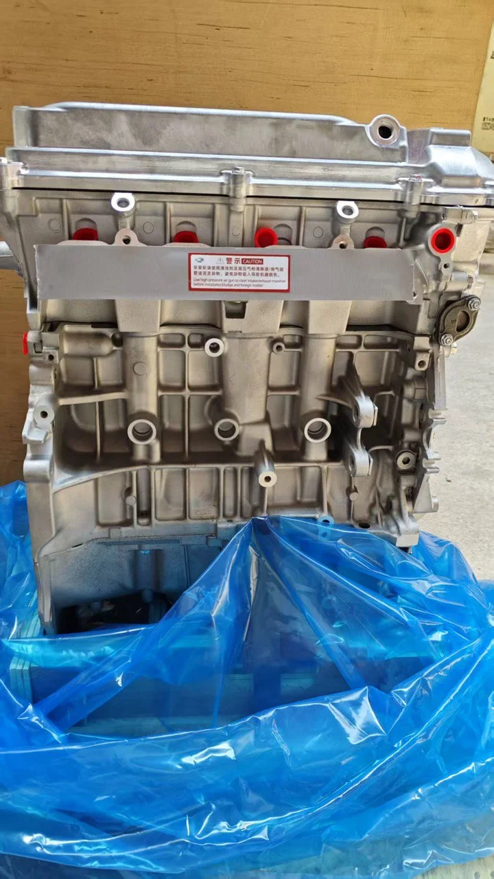 Двигатель 2AZ-FE новый 2.4 на Toyota - миниатюра 5