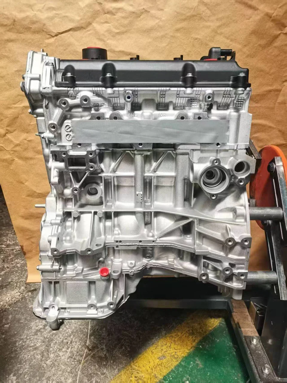 Двигатель QR25DE 2.5 Nissan X-Trail, Pathfinder - миниатюра 4