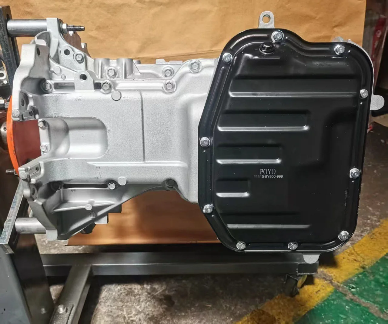 Двигатель QR25DE 2.5 Nissan X-Trail, Pathfinder - миниатюра 7