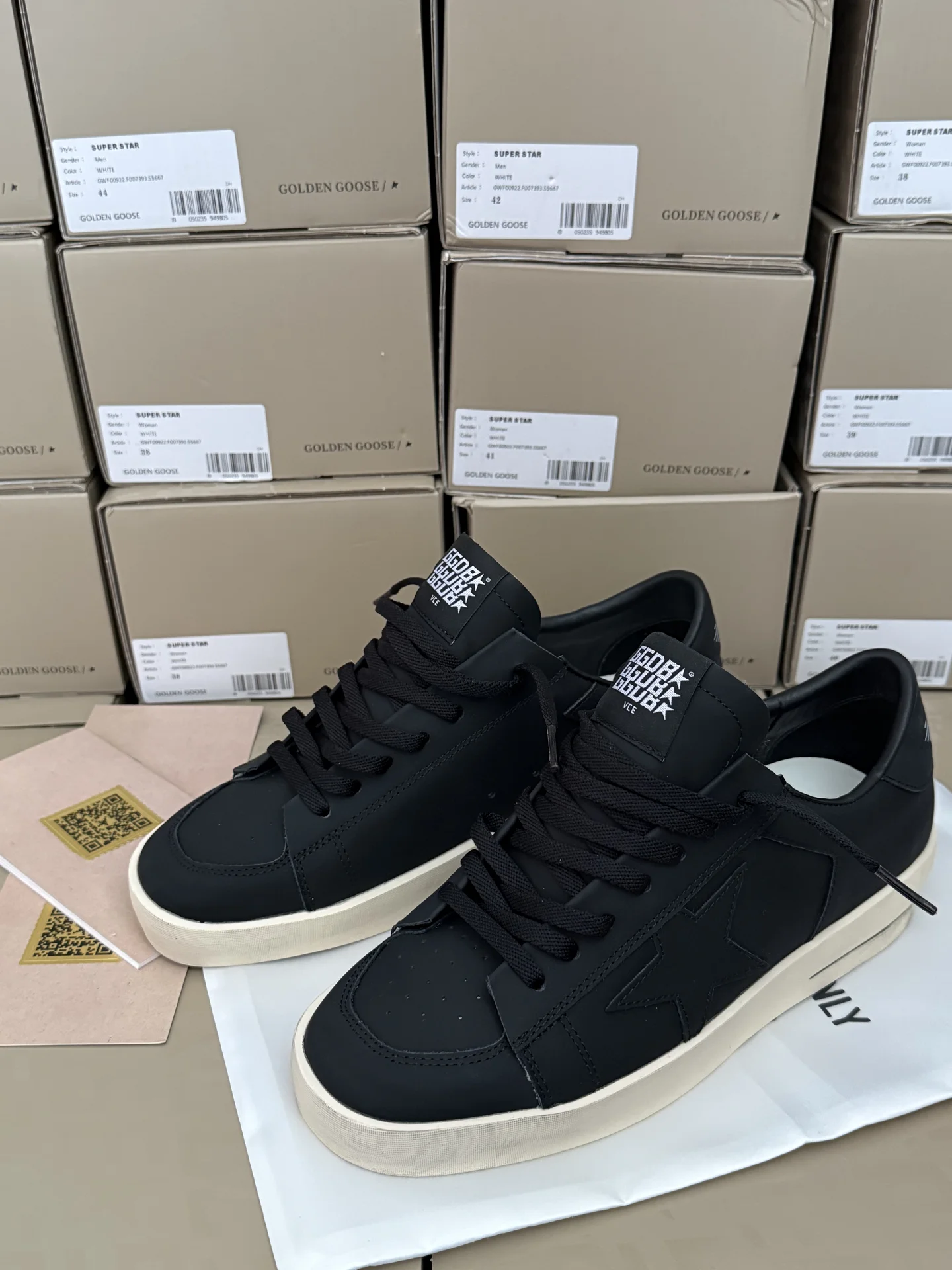 Кеды Golden Goose Stardan - миниатюра 3