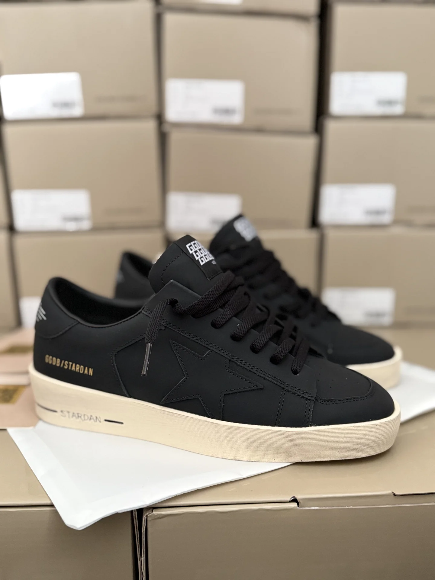 Кеды Golden Goose Stardan - миниатюра 4