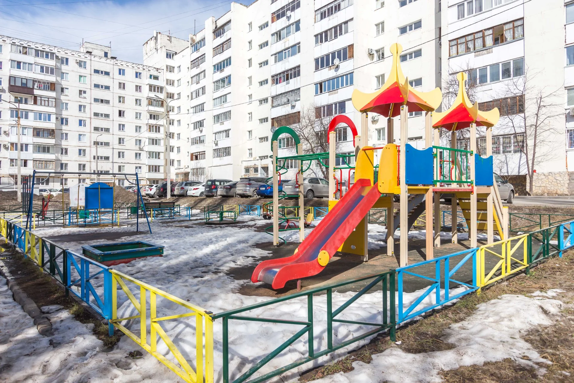 двух комнатная квартира - миниатюра 31