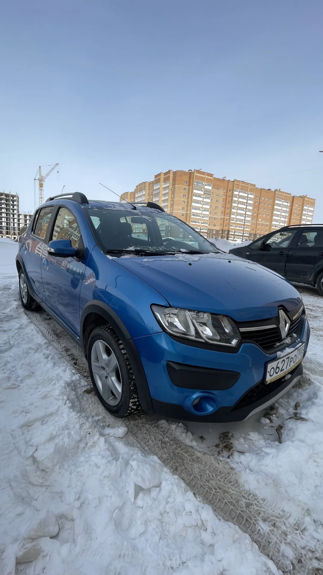 Reno Sandero Stepway - миниатюра 2