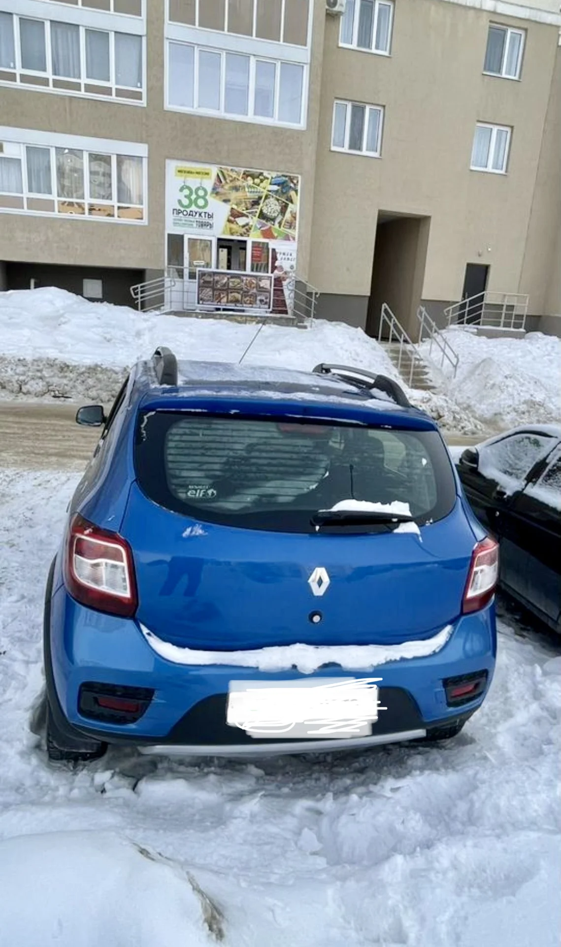 Reno Sandero Stepway - миниатюра 4