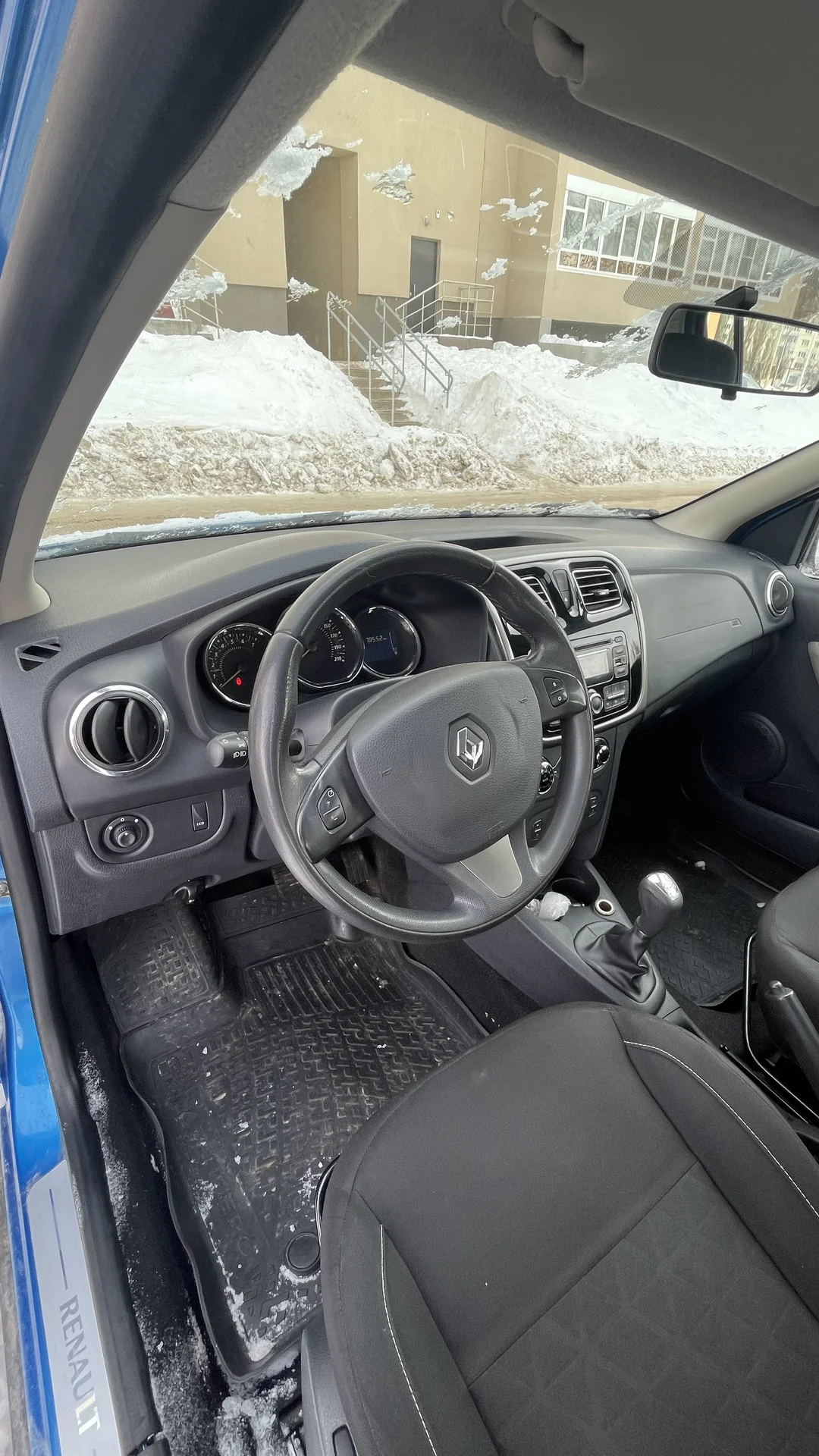 Reno Sandero Stepway - миниатюра 5