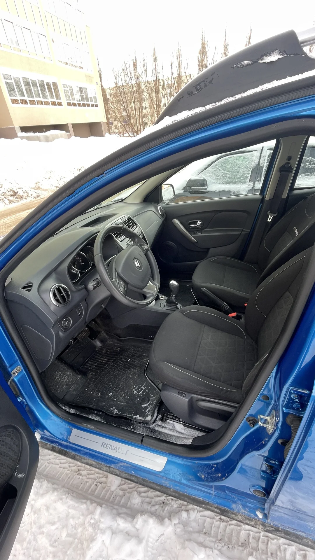 Reno Sandero Stepway - миниатюра 6