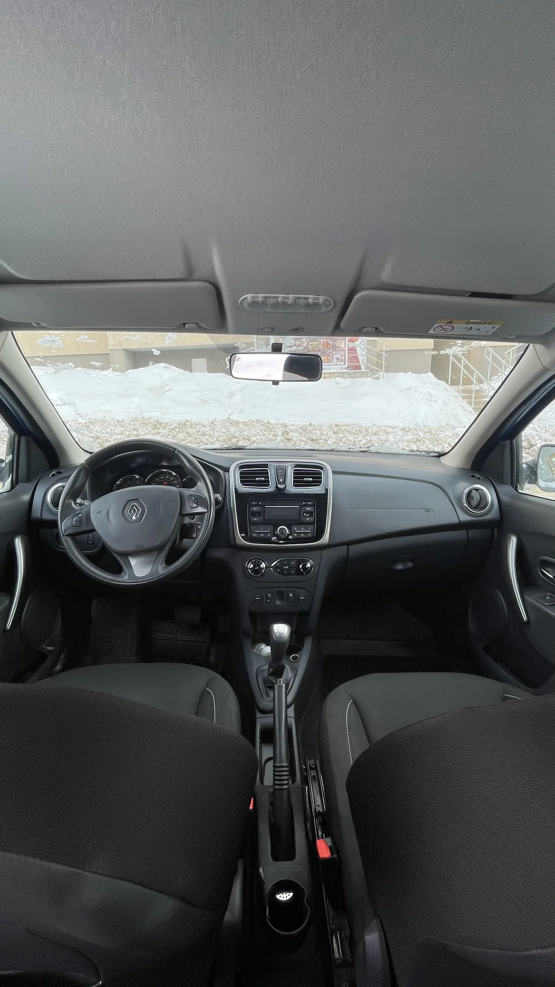 Reno Sandero Stepway - миниатюра 8