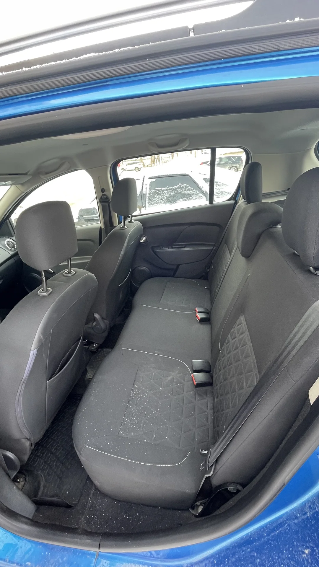 Reno Sandero Stepway - миниатюра 9