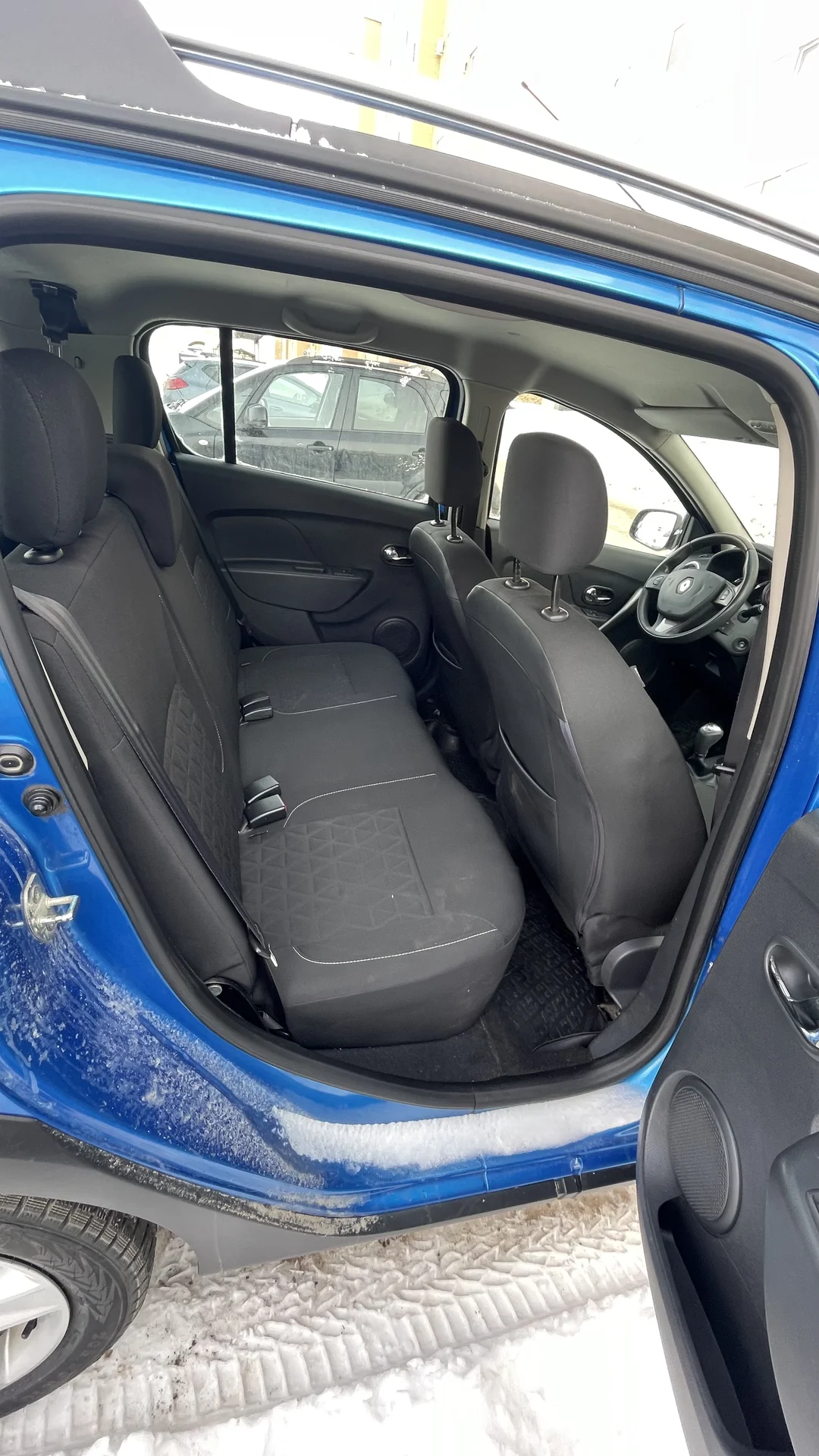 Reno Sandero Stepway - миниатюра 11