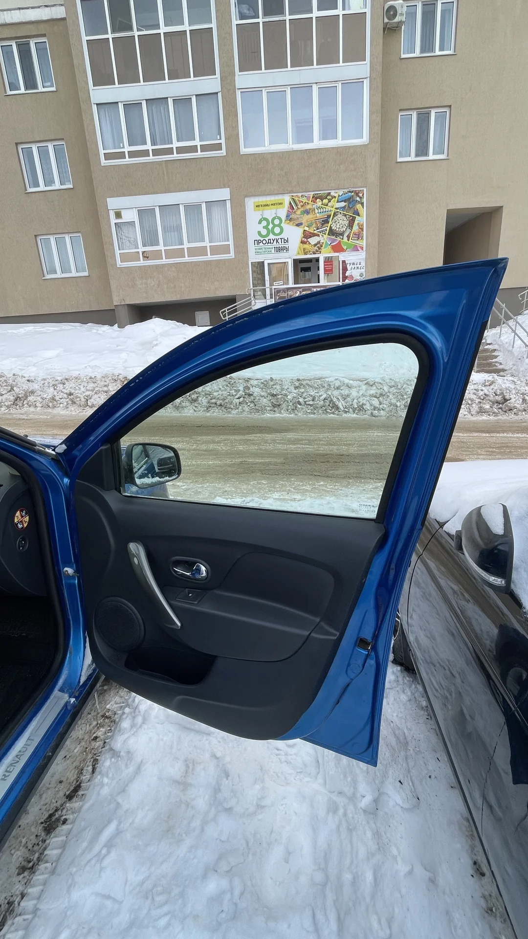Reno Sandero Stepway - миниатюра 12
