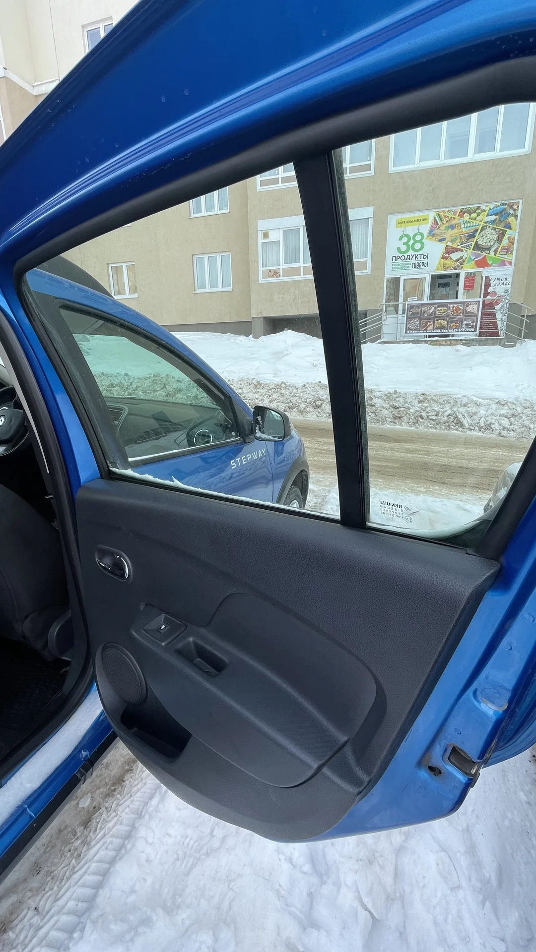 Reno Sandero Stepway - миниатюра 15