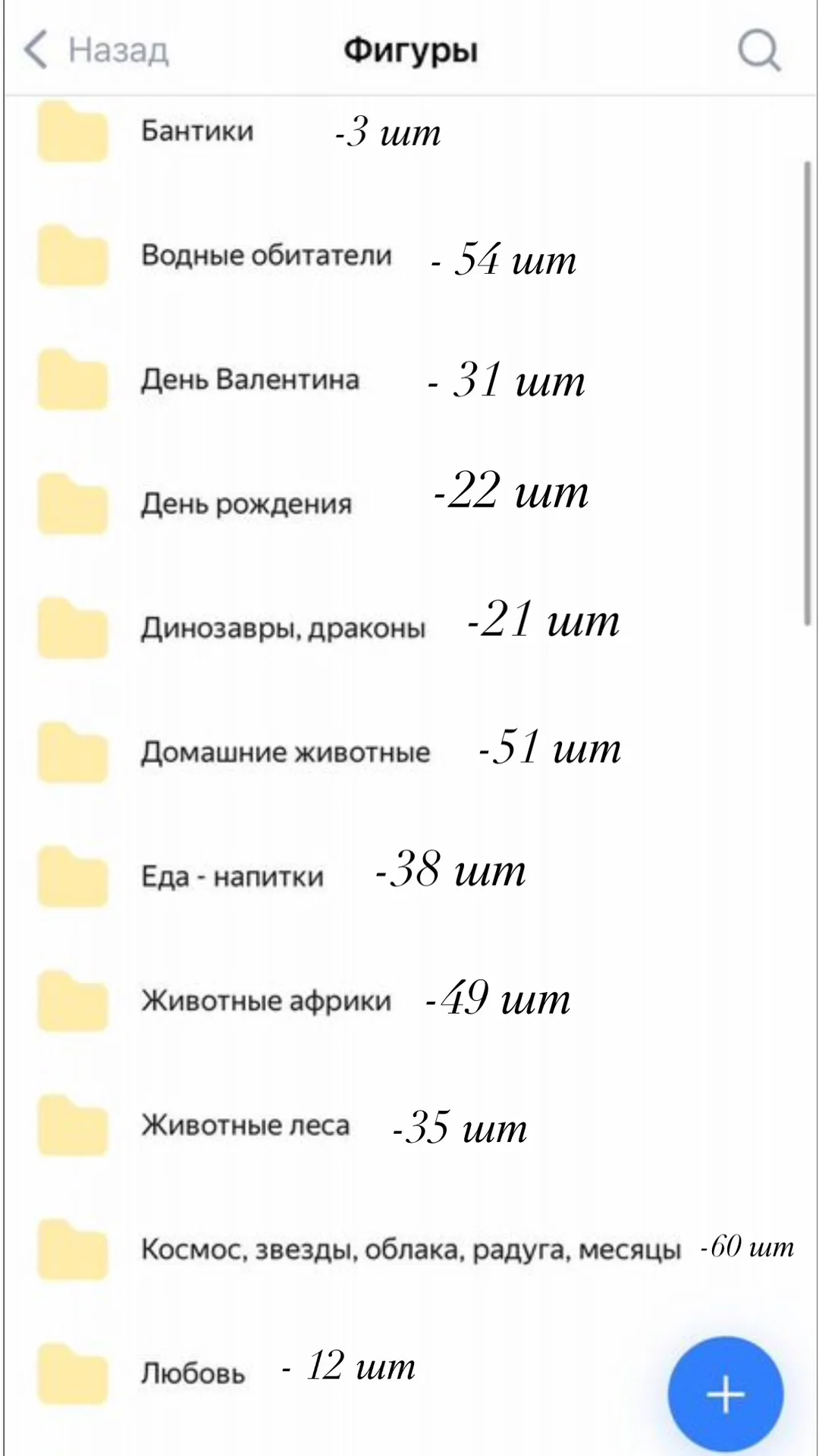 Сборник материалов для трикотин декора - миниатюра 5