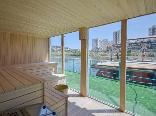 Дом на воде в Севастополе - миниатюра 10