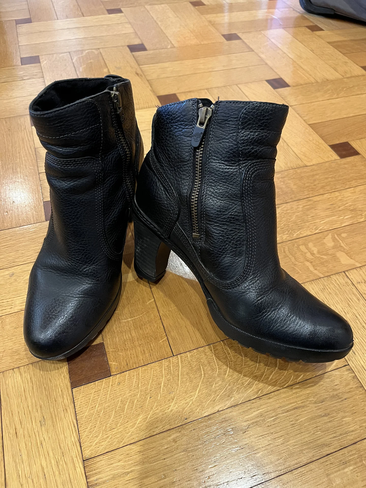 Женские ботильоны Timberland - изображение 1