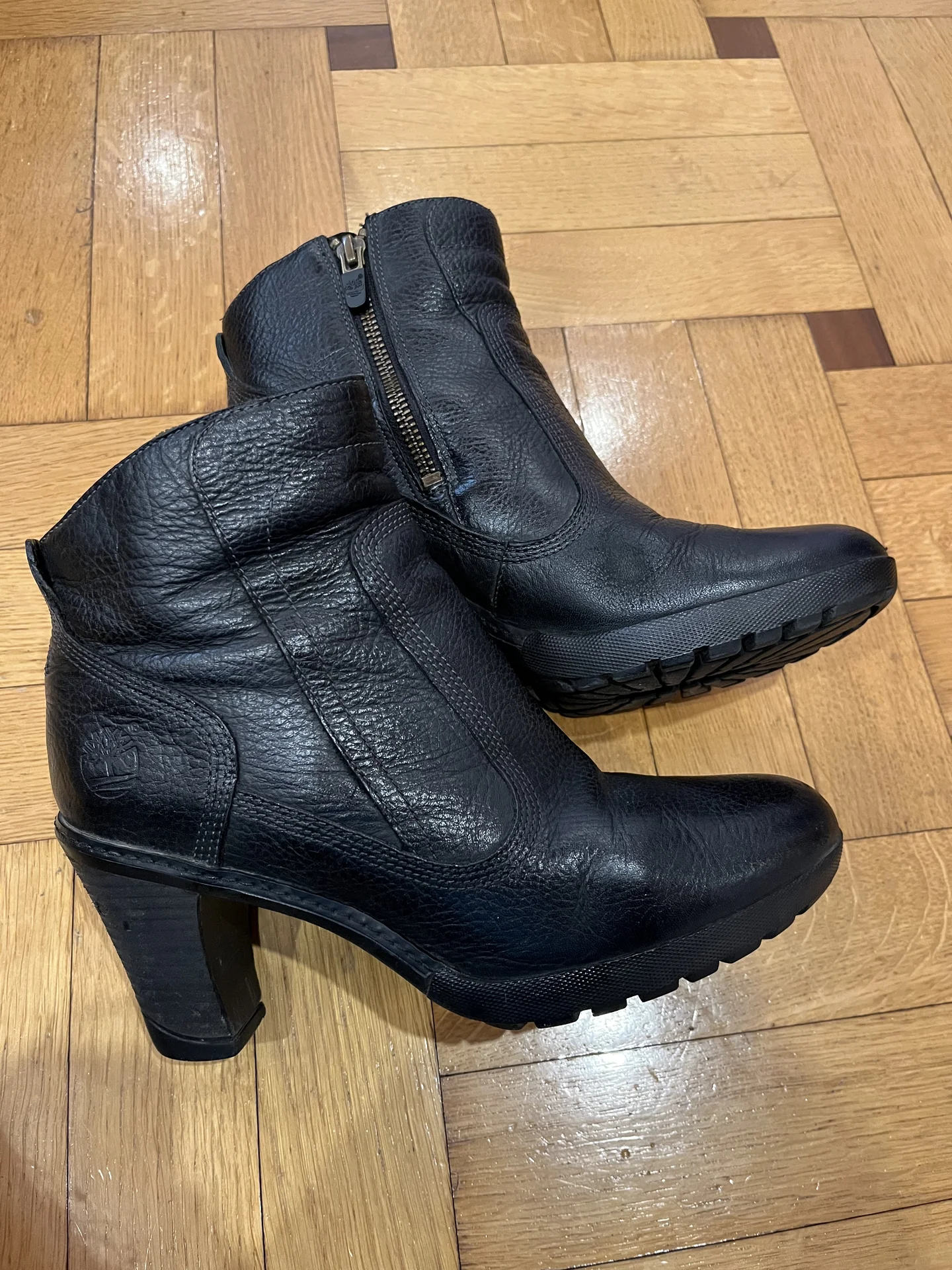 Женские ботильоны Timberland - миниатюра 2