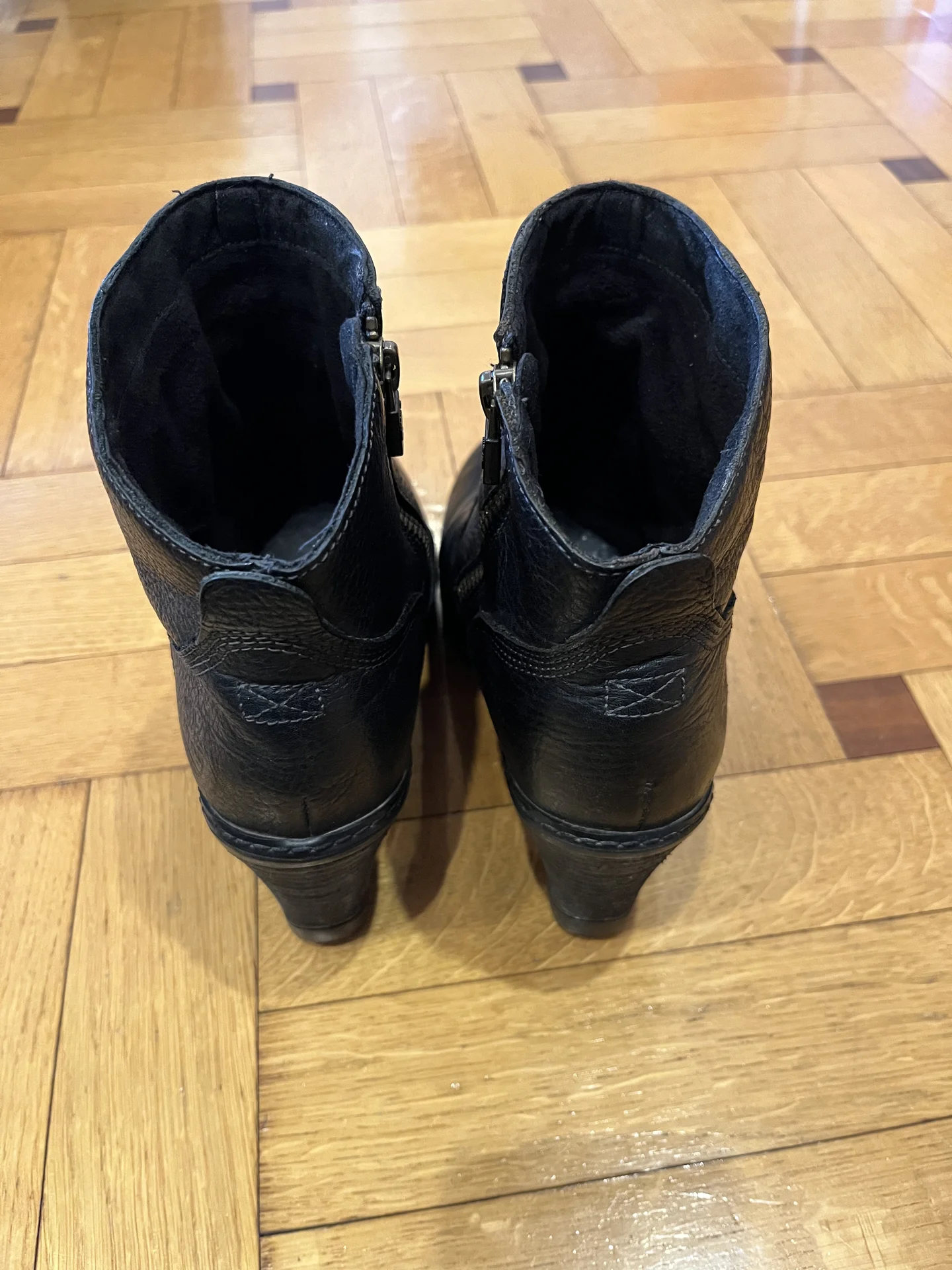 Женские ботильоны Timberland - миниатюра 3