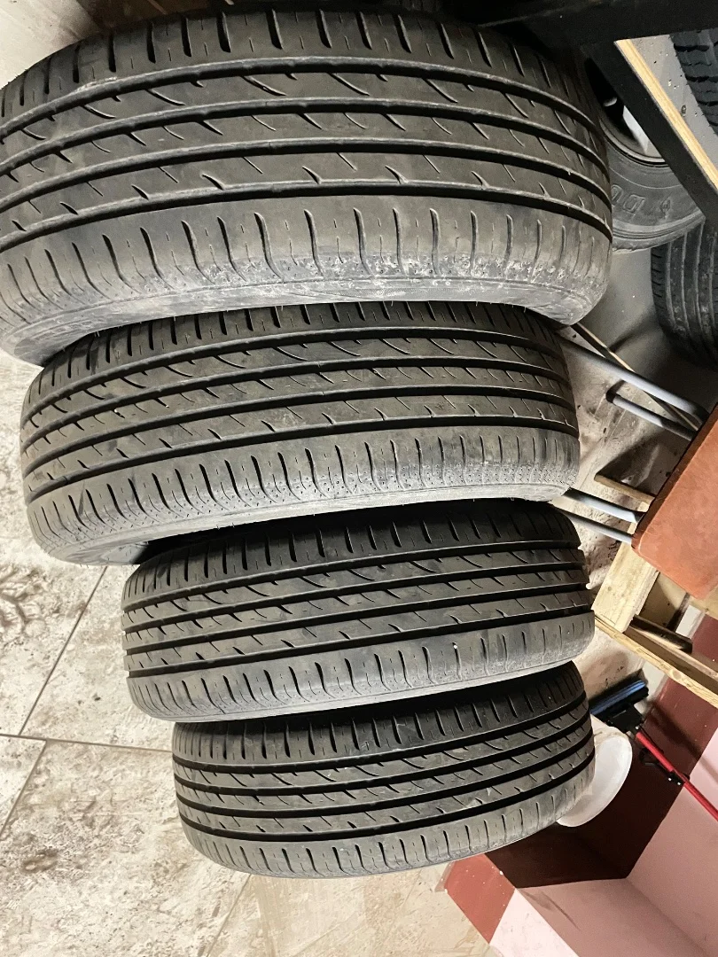 Nexen n blue hd 225/60 r17 - миниатюра 2