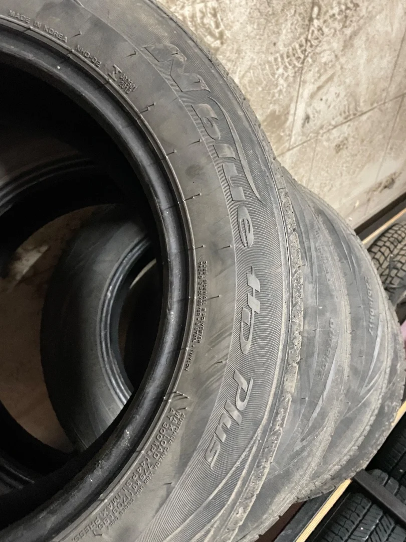 Nexen n blue hd 225/60 r17 - миниатюра 3