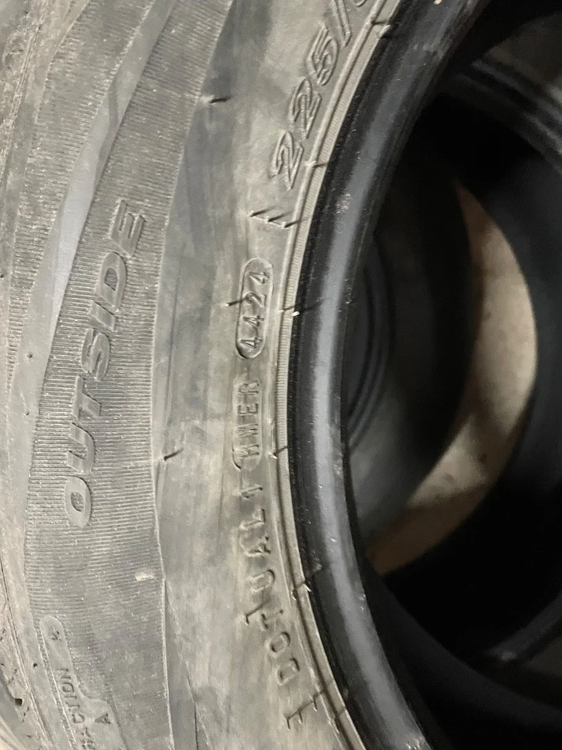 Nexen n blue hd 225/60 r17 - миниатюра 6